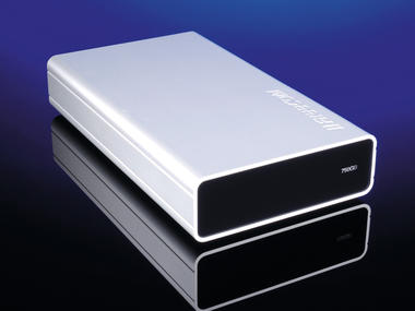 Freecom Hard Drive review